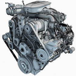 P1885 Engine